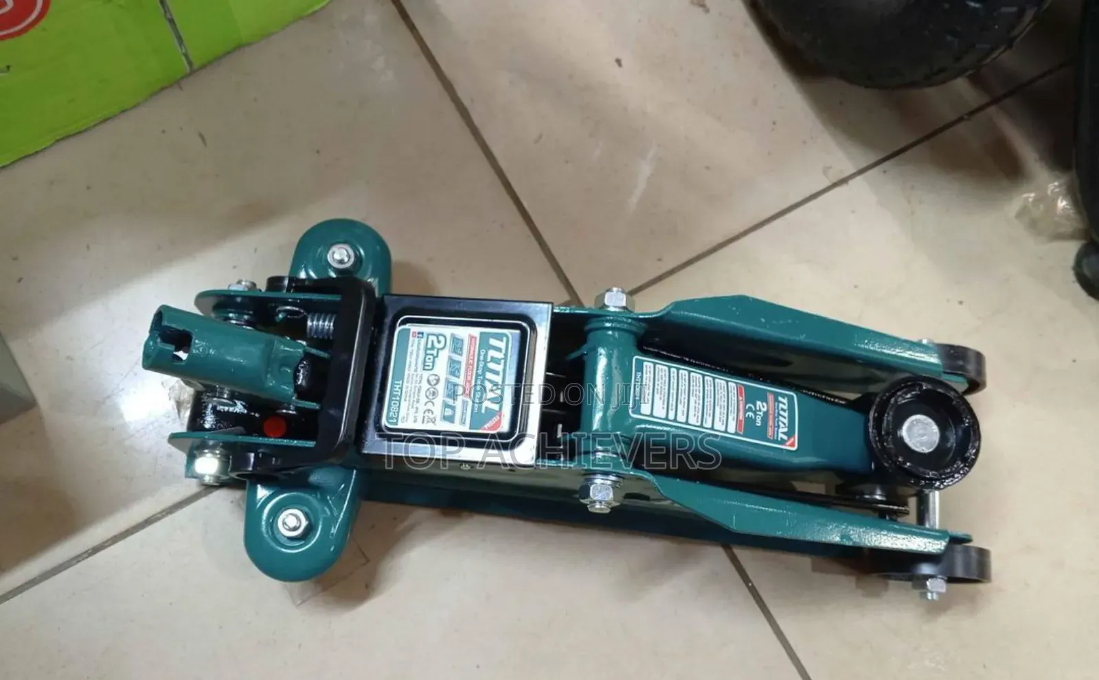 Quality 2ton Hydraulic Floor Jack