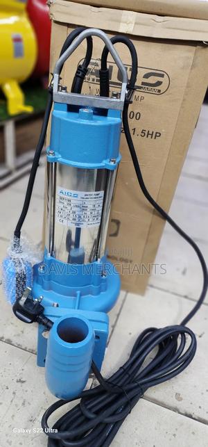 Drainage Pump With 19M Head - thumbnail 2