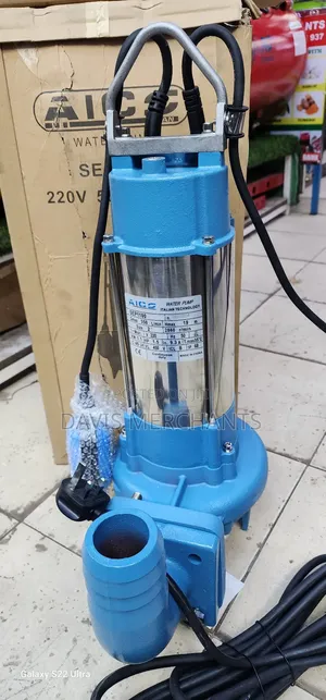 Drainage Pump With 19M Head