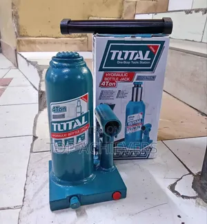 4ton Hydraulic Body Jack