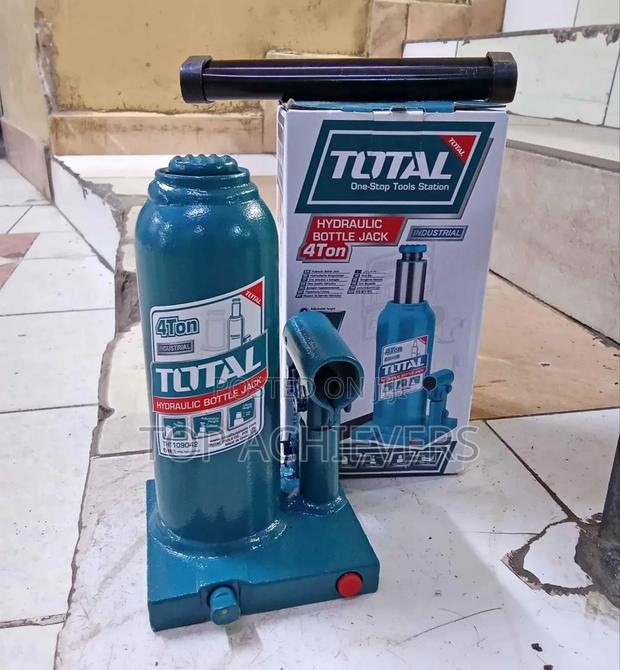 4ton Hydraulic Body Jack - main view