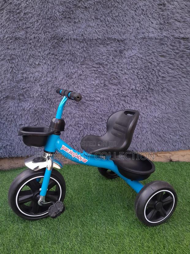 Tricycles for 2-4yrs * Tricycles