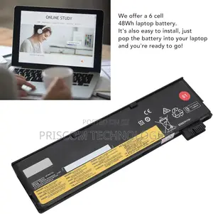 Laptop Battery for Lenovo Thinkpad T470 T480 T580