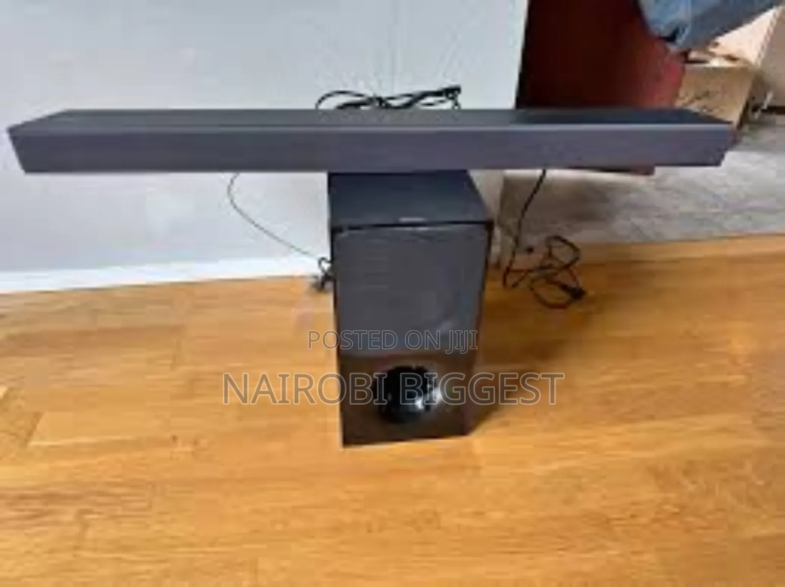 Vision 5.1 Channel Best Soundbar System