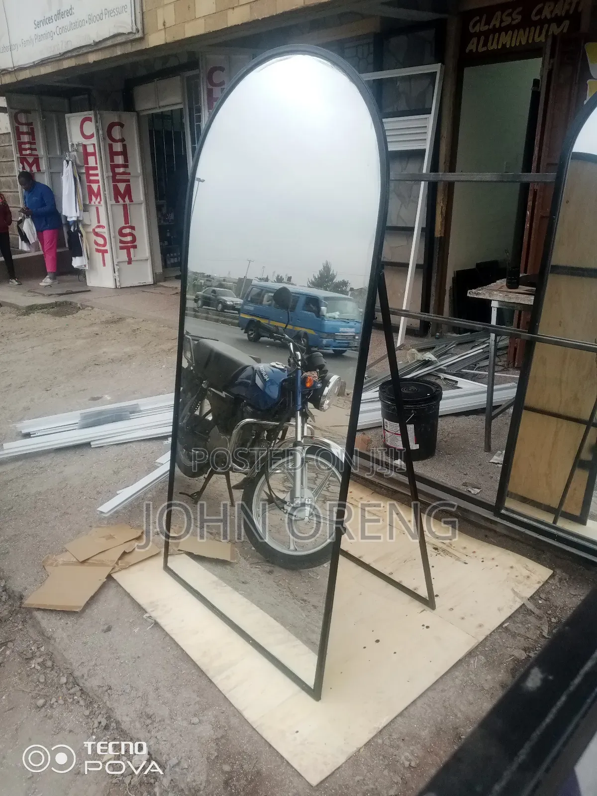 Dressing Mirror