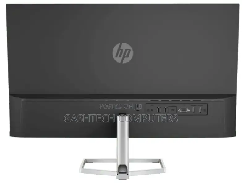HP M27fd 27" FHD USB-C Monitor Black