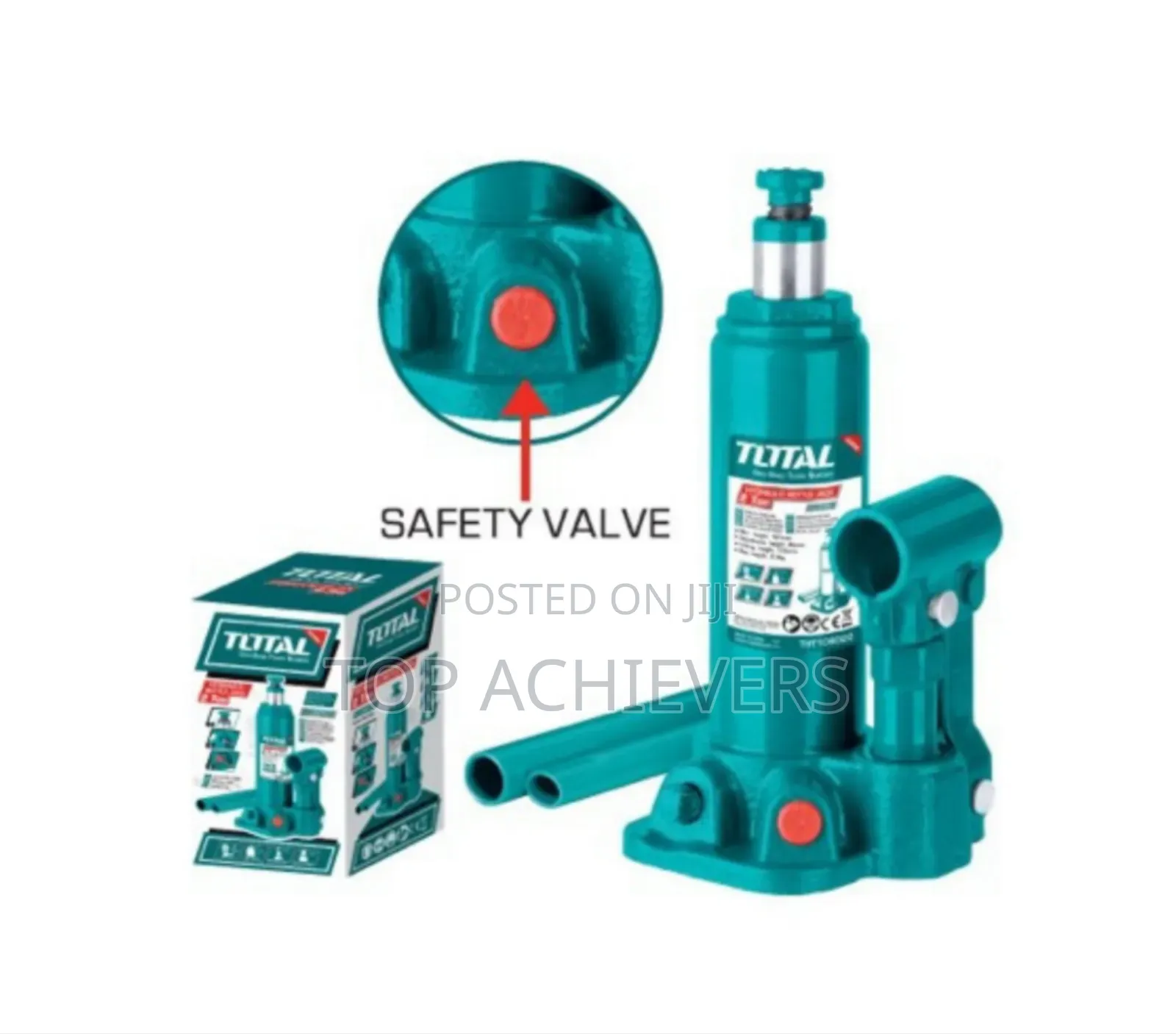 2ton Hydraulic Bottle Jack