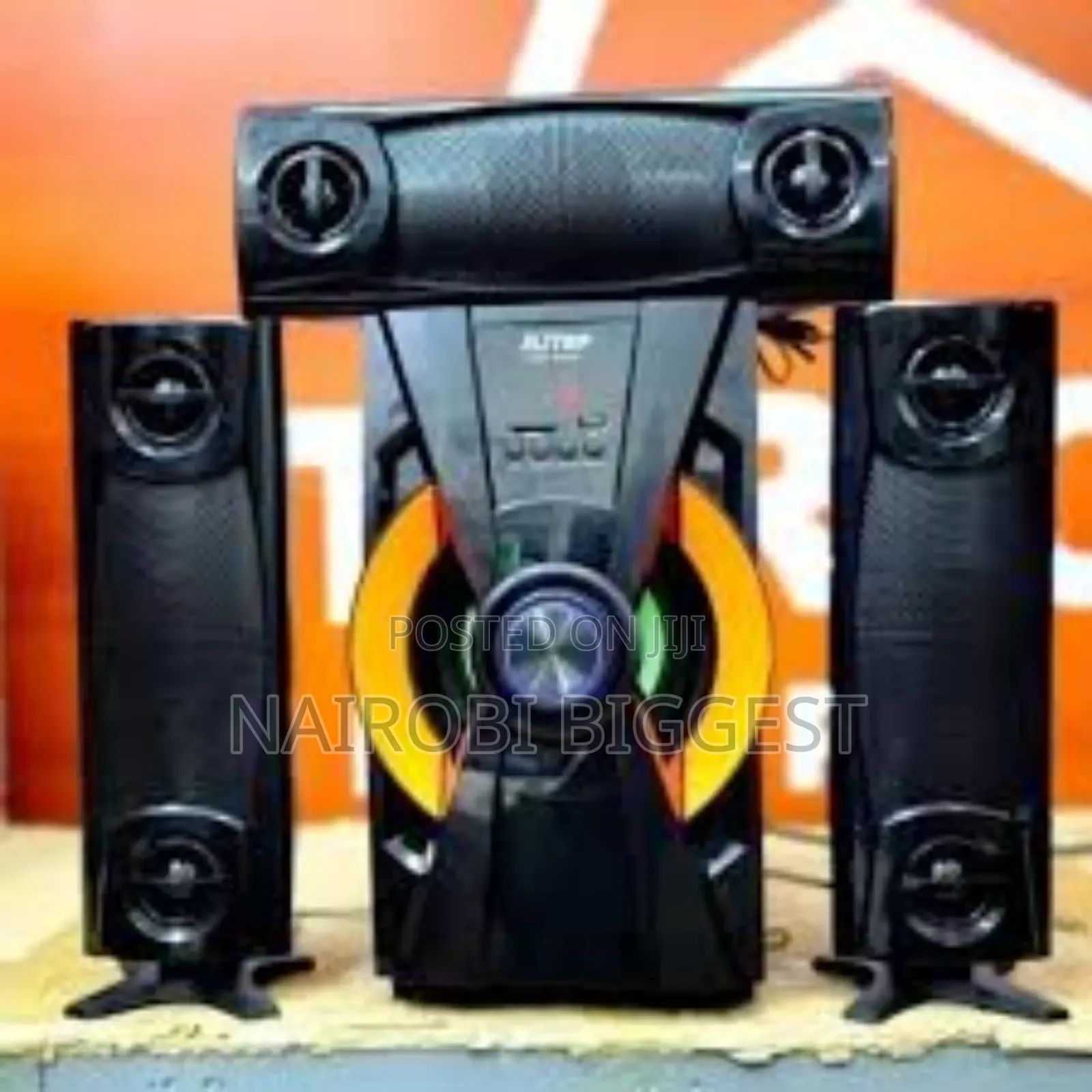 Vitron 3.1 Great Woofer System