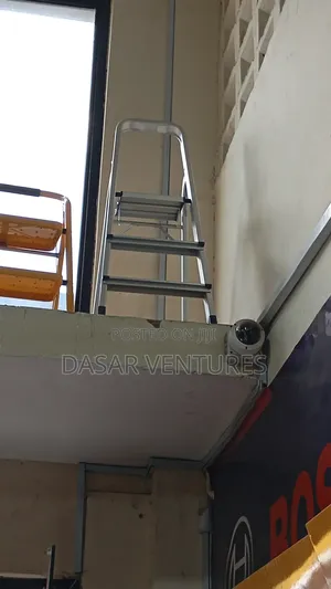 Aluminium Ladder 3steps Foldable