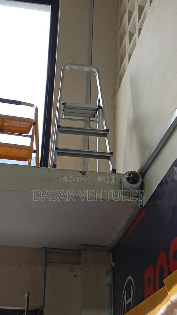 Aluminium Ladder 3steps Foldable