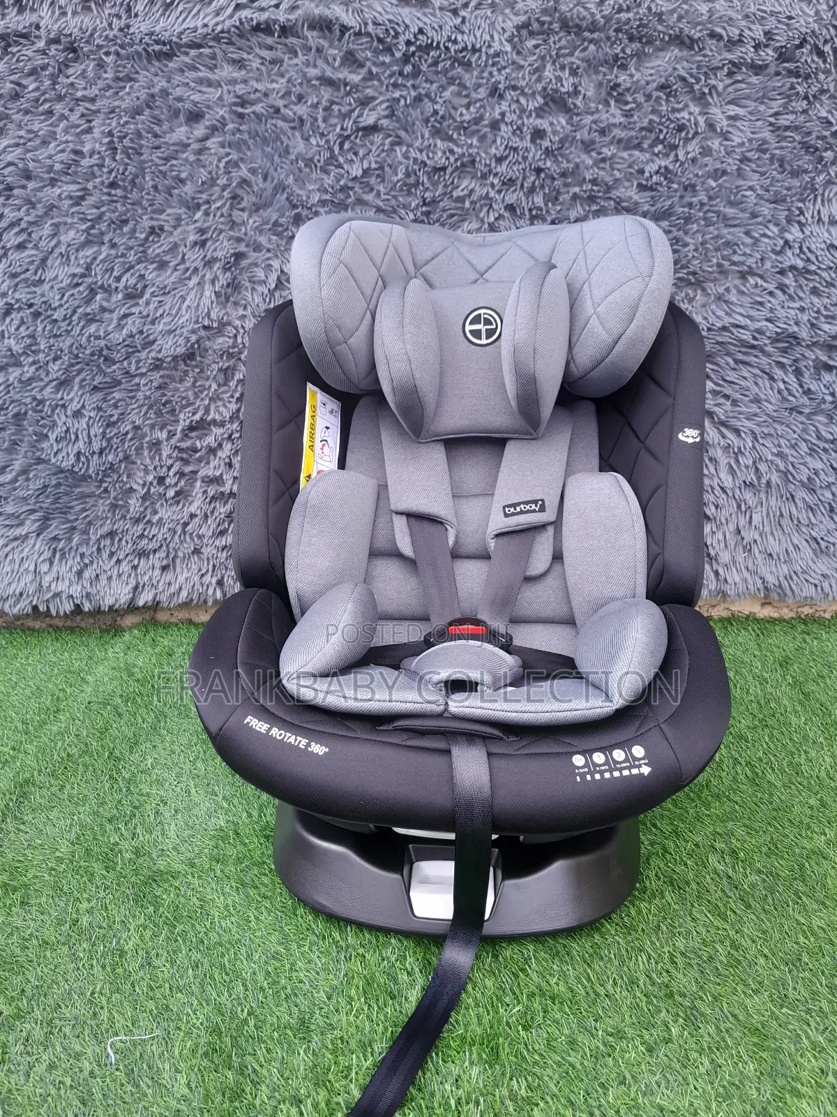 Isofix Baby Car Seat * Isofix Carseat