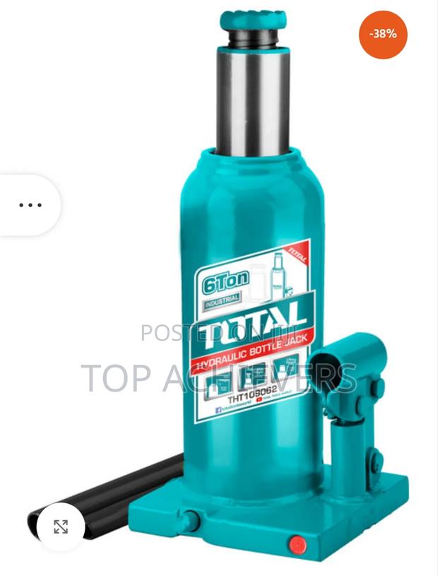 Hydraulic Bottle Jack 6ton - main view