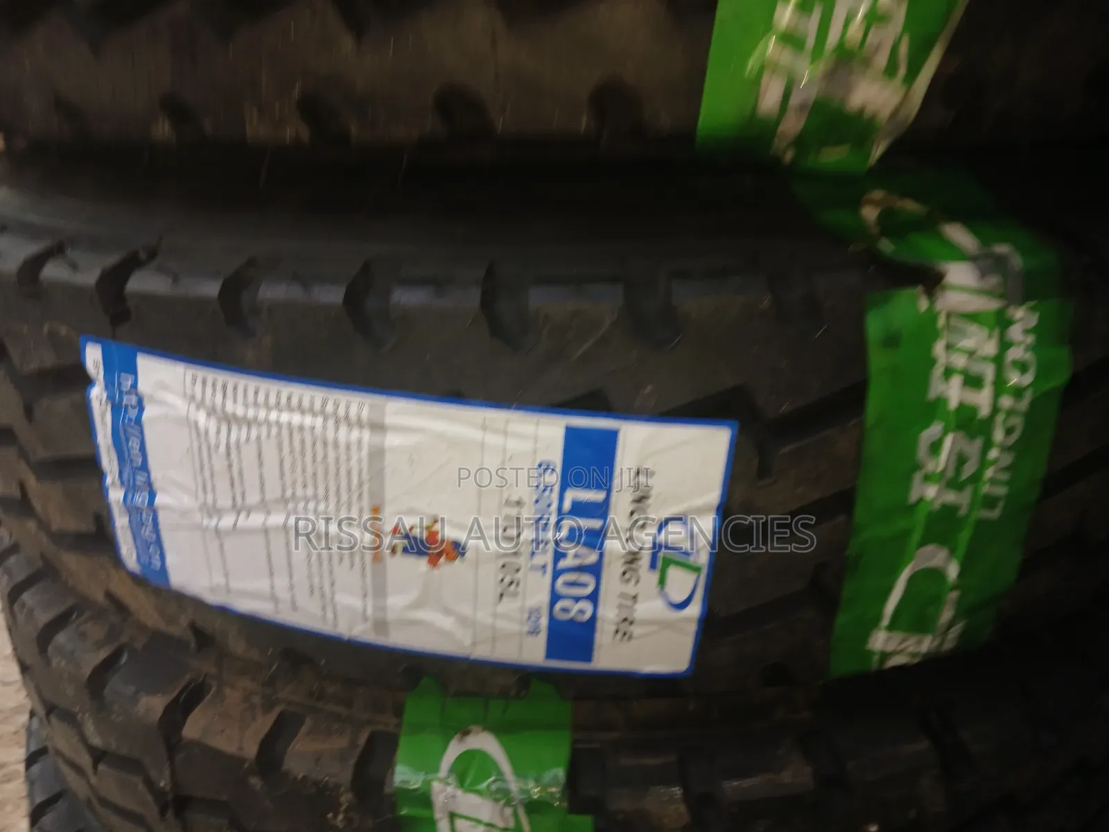 650 R 16 Linh Long Tyres