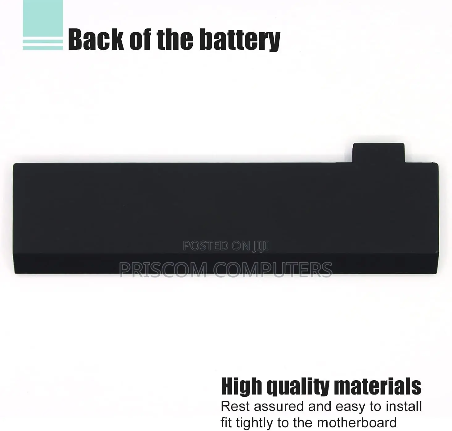 Laptop Battery for Lenovo Thinkpad T470 T480
