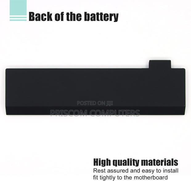 Laptop Battery for Lenovo Thinkpad T470 T480 - thumbnail 2