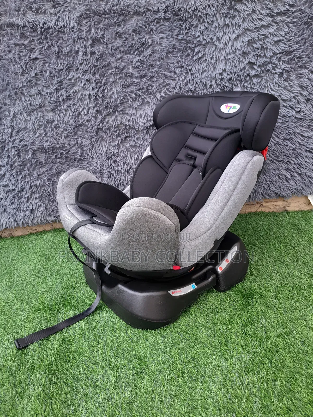 Reclining Baby Carseat * Baby Carseat