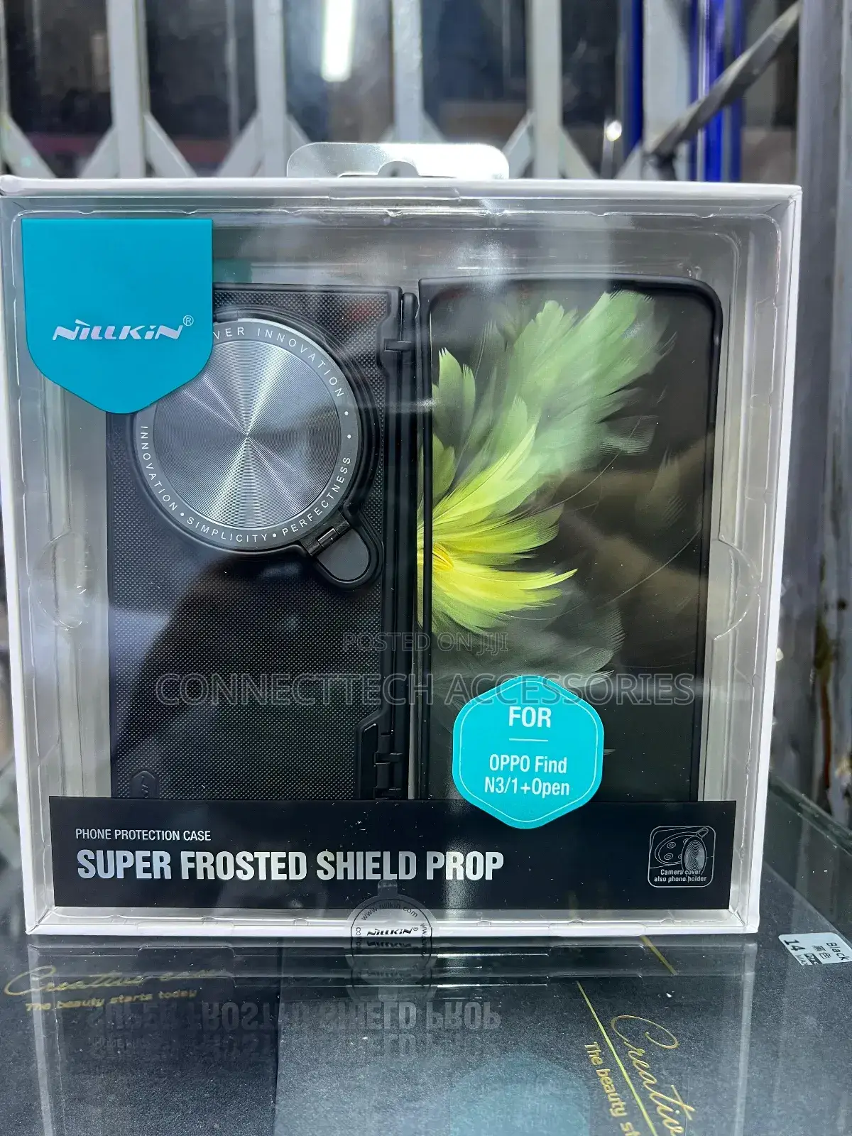 Oppo Find N3/One Plus Open Nillkin Cam Shield Case
