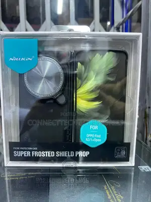 Oppo Find N3/One Plus Open Nillkin Cam Shield Case