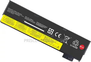 Laptop Battery for Lenovo Thinkpad T470 T480
