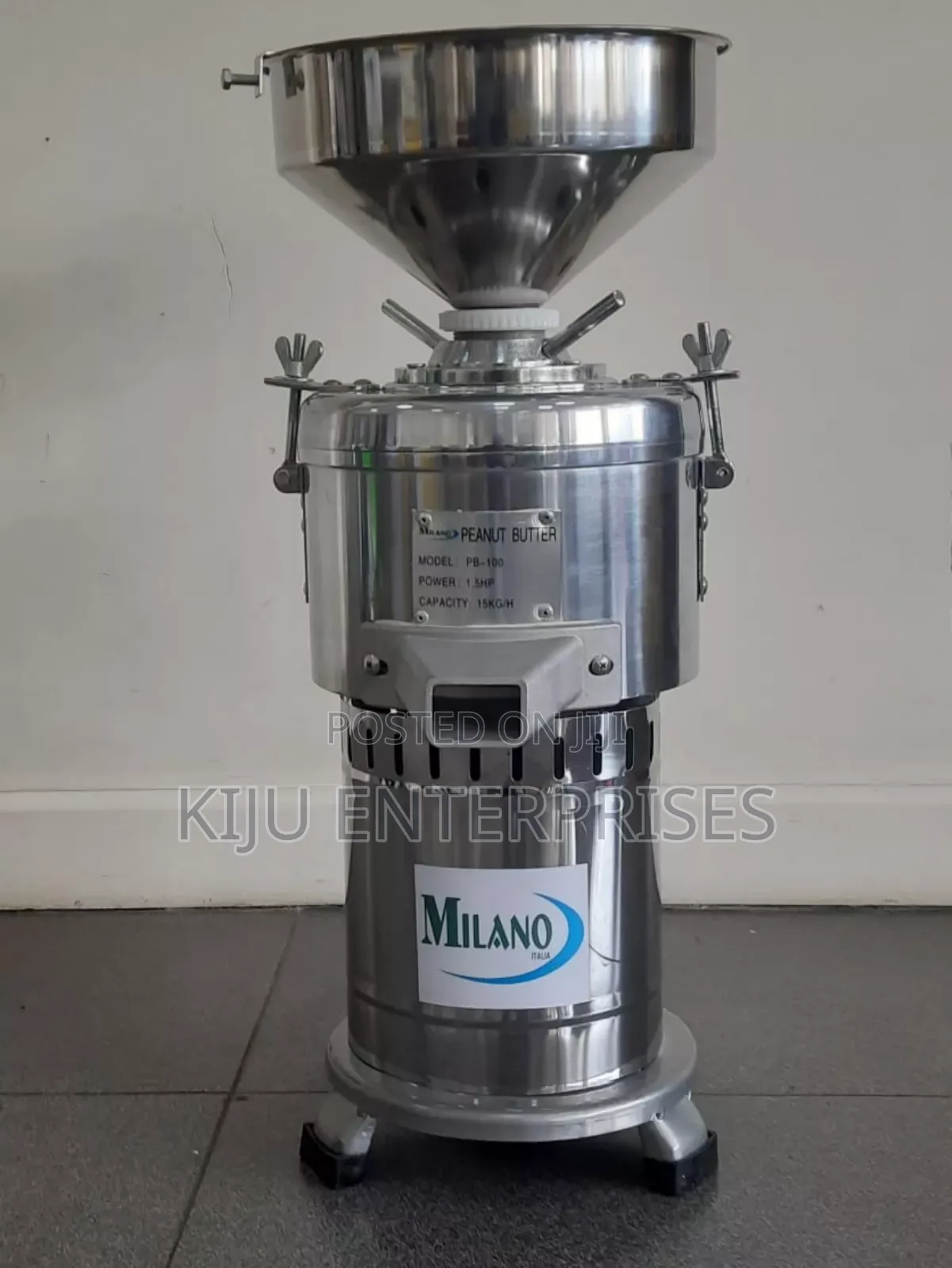 Peanut Making Machine