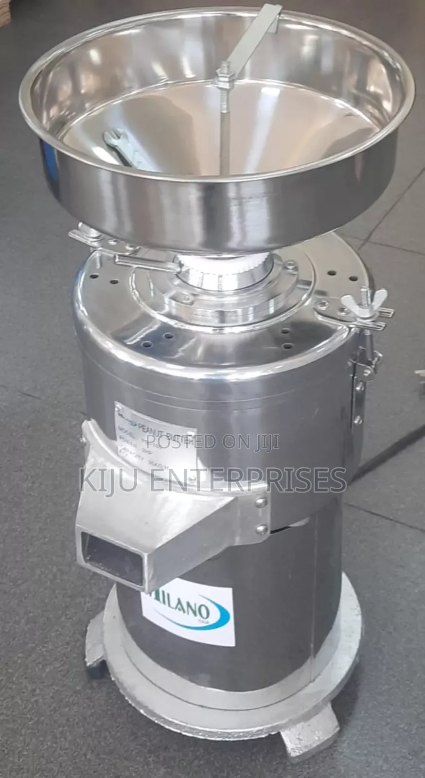 Peanut Making Machine