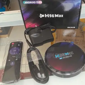 H96 Max Android Box Android 13 H96max Rk3528