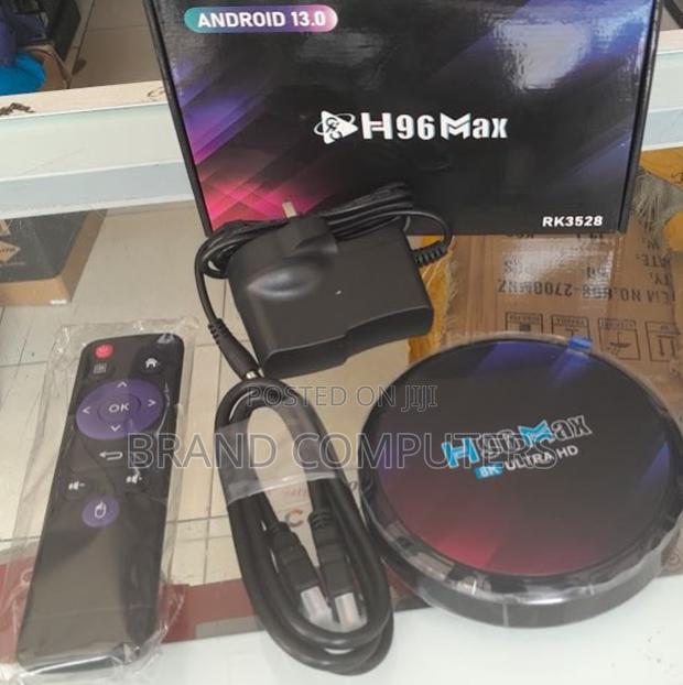 H96 Max Android Box Android 13 H96max Rk3528 - thumbnail 2
