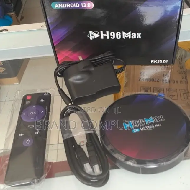 H96 Max Android Box Android 13 H96max Rk3528