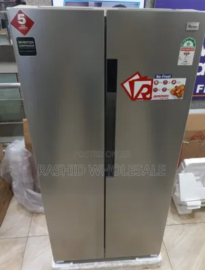Refrigerator Side By Side 345.Fridge. No Frost