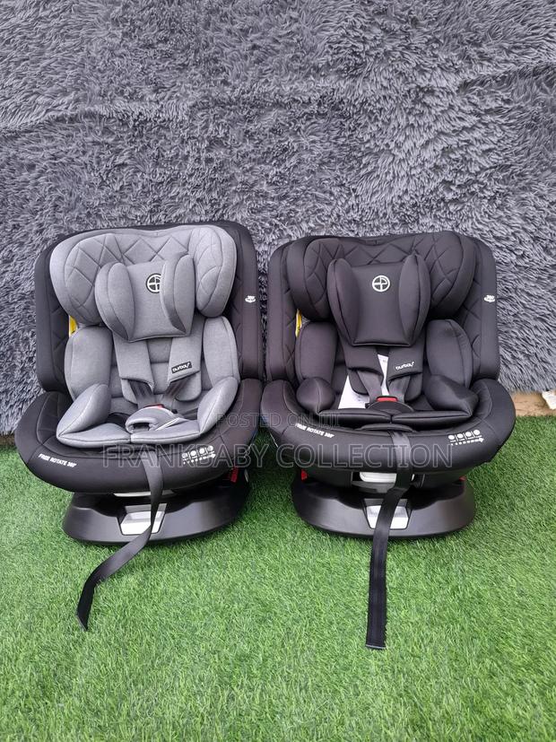Infant to Toddler Carseat * Isofix Carseat