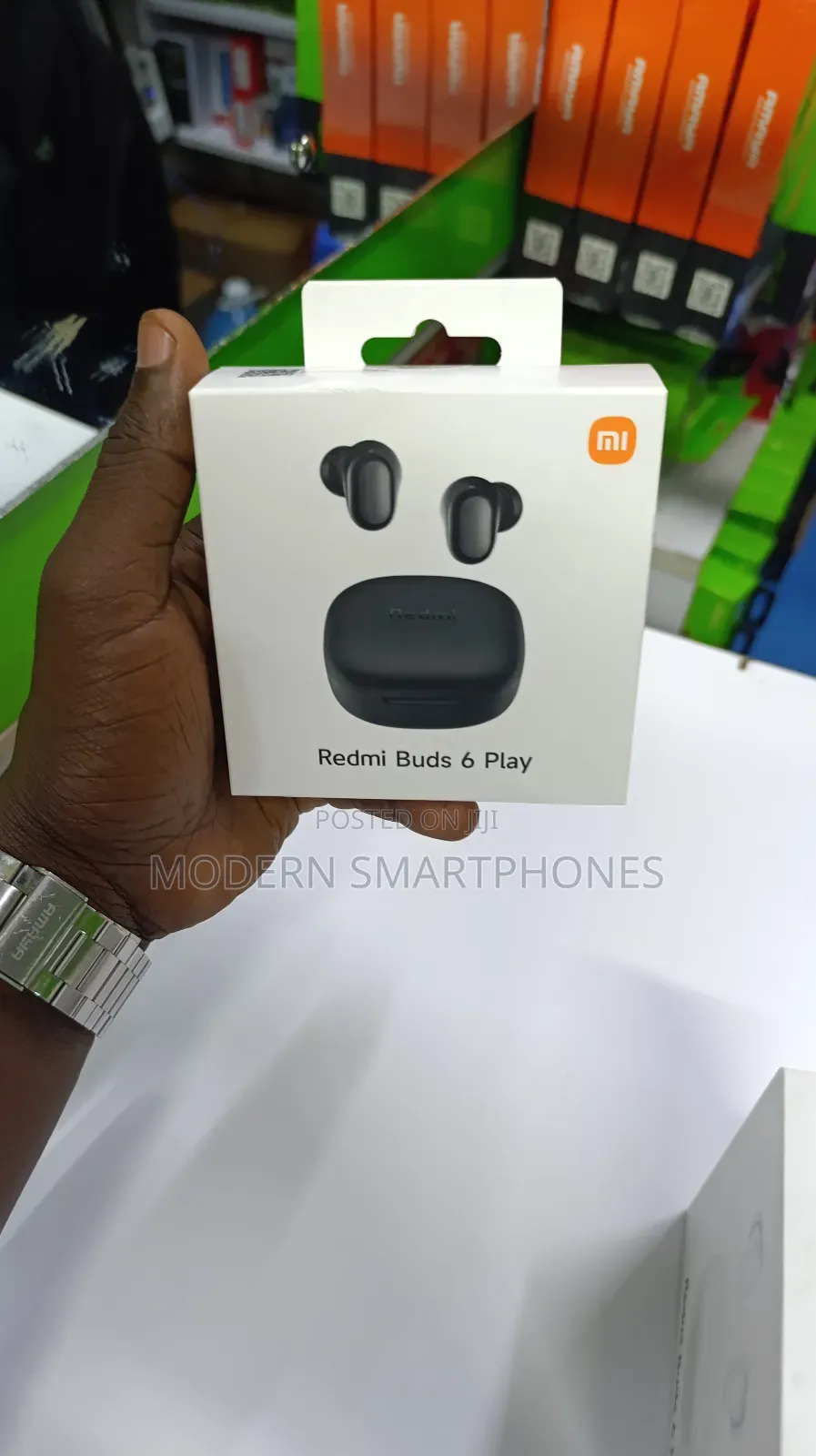 Xiaomi Redmi Buds 6 Play