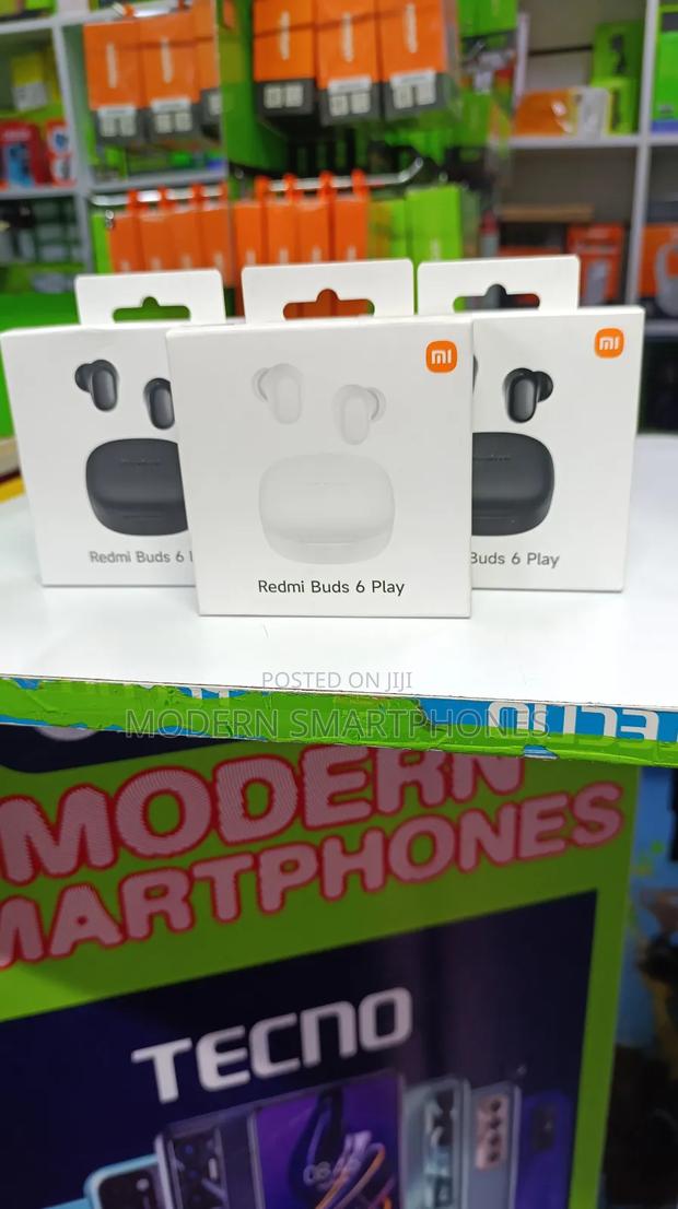 Xiaomi Redmi Buds 6 Play - thumbnail 2