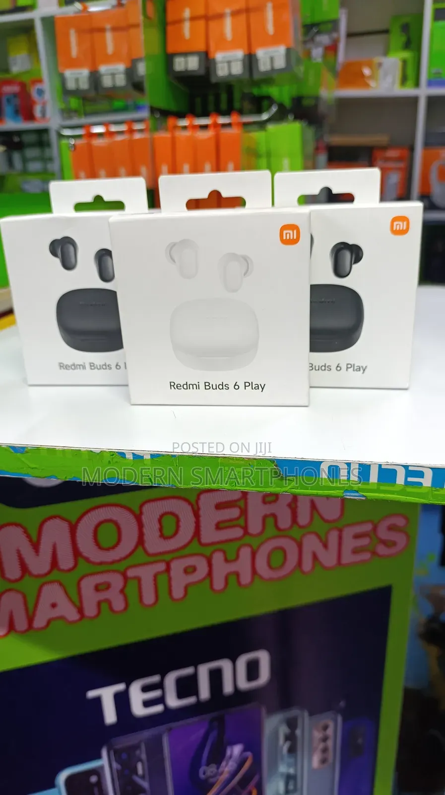 Xiaomi Redmi Buds 6 Play