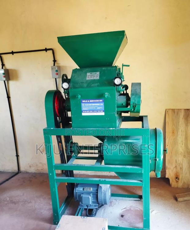 Roller Mill Machines - thumbnail 2