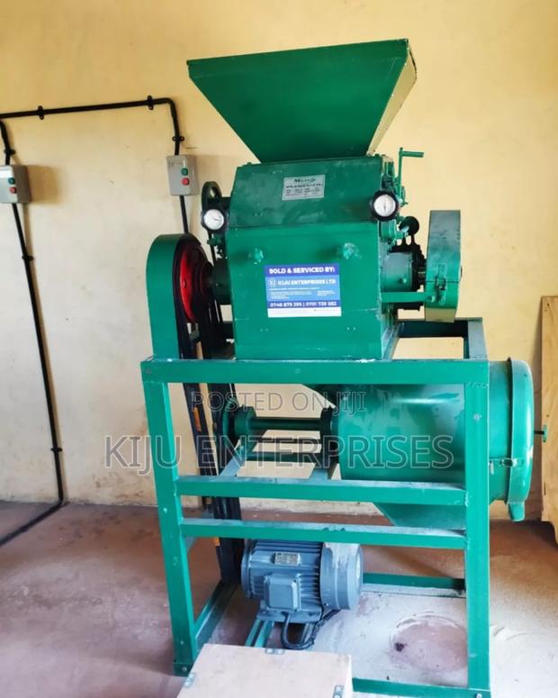 Roller Mill Machines - thumbnail 4