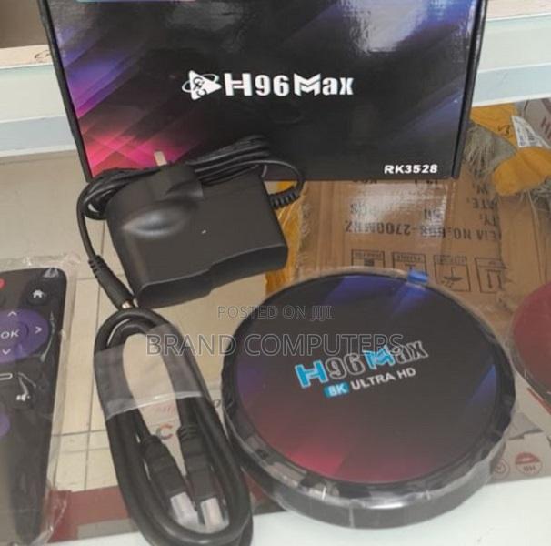 H96 Max Android Box Android 13 - thumbnail 2