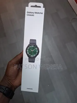 Samsung Galaxy Watch 6 Classic 47mm