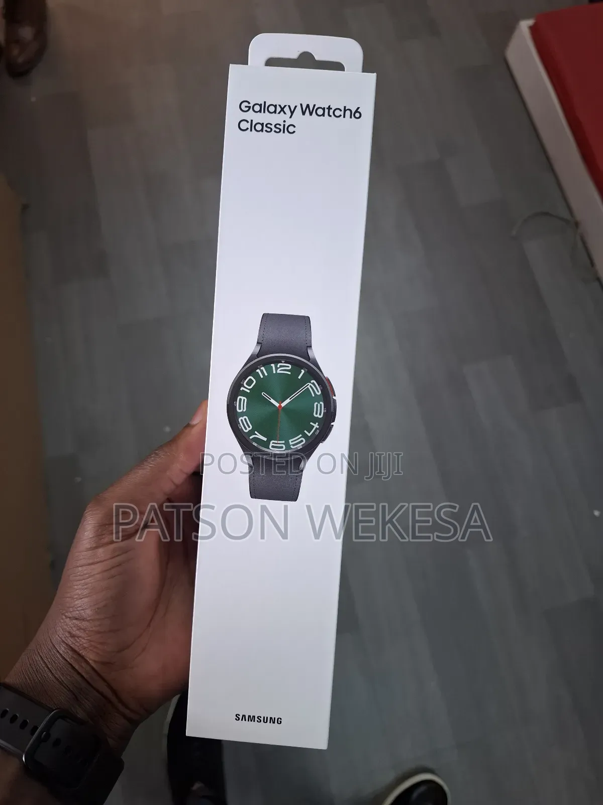 Samsung Galaxy Watch 6 Classic 47mm