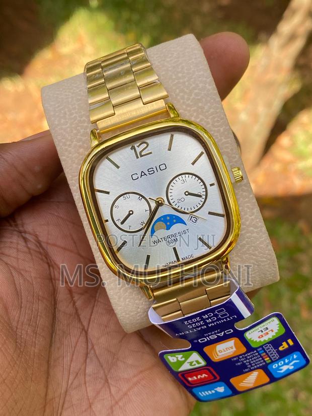 Casio Unisex Watch - thumbnail 5