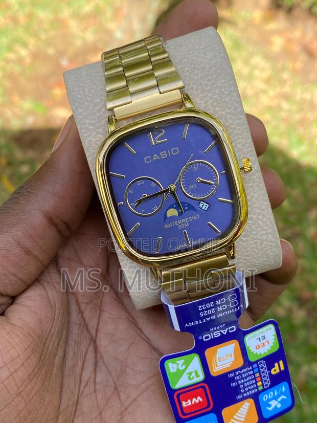 Casio Unisex Watch - thumbnail 11