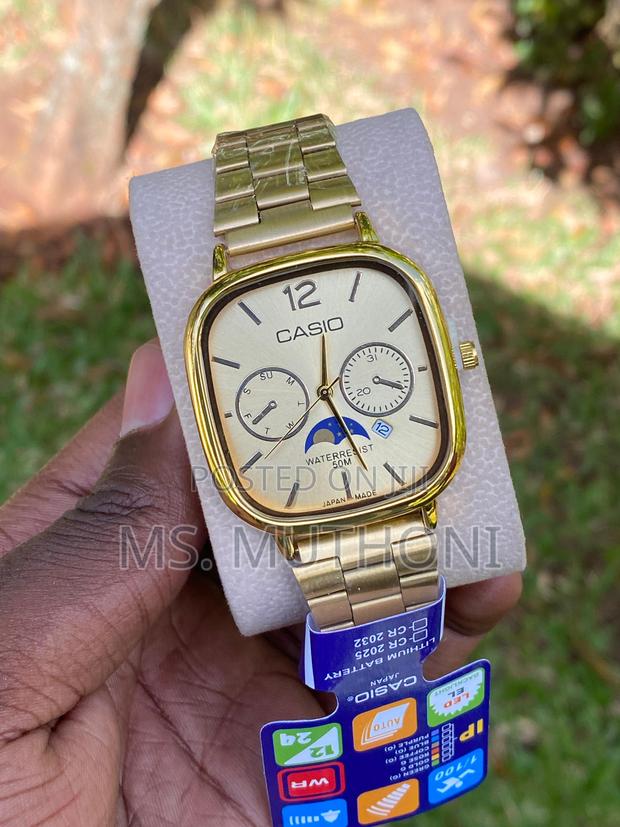 Casio Unisex Watch - thumbnail 10