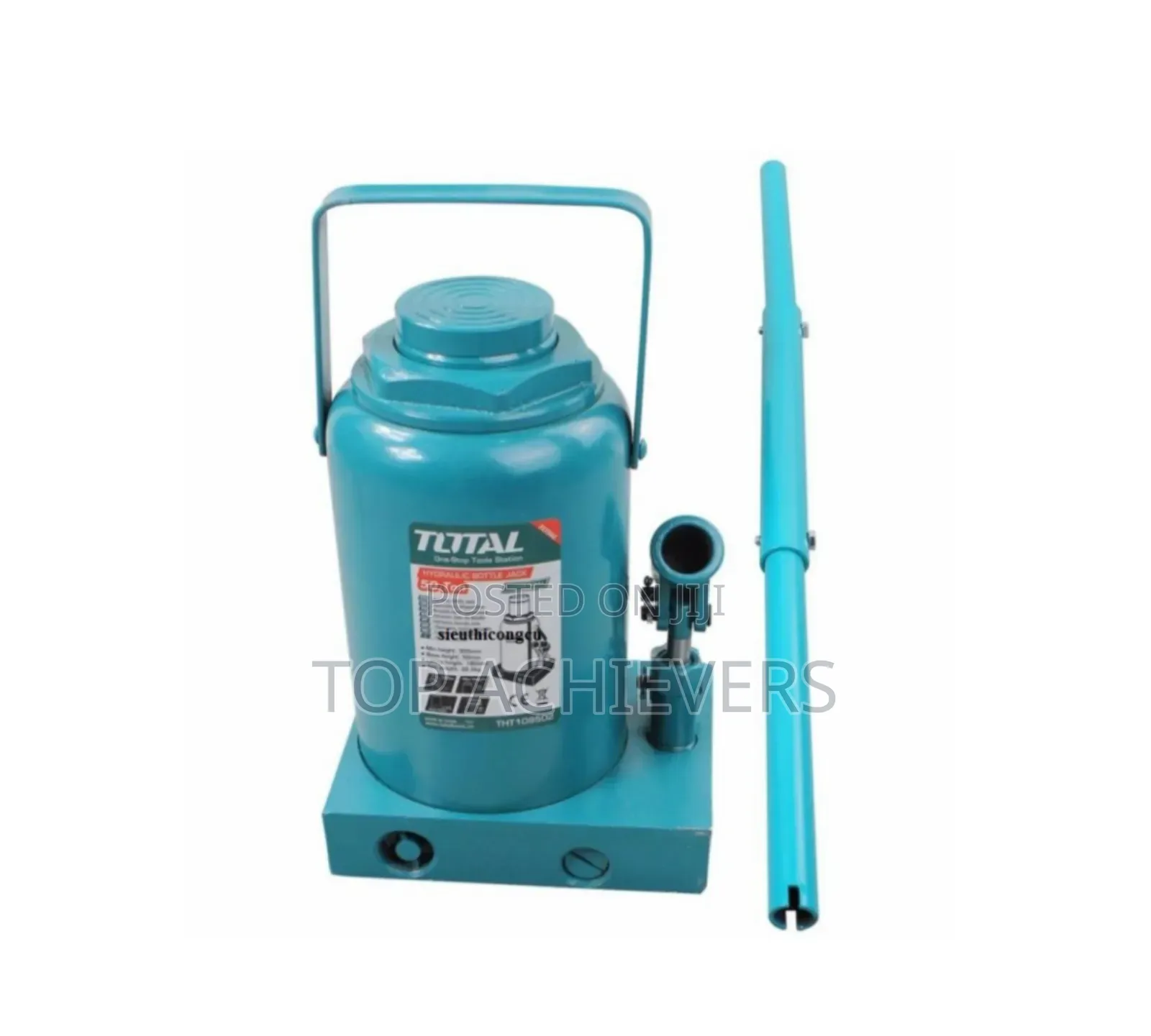 50ton Hydraulic Bottle Jack