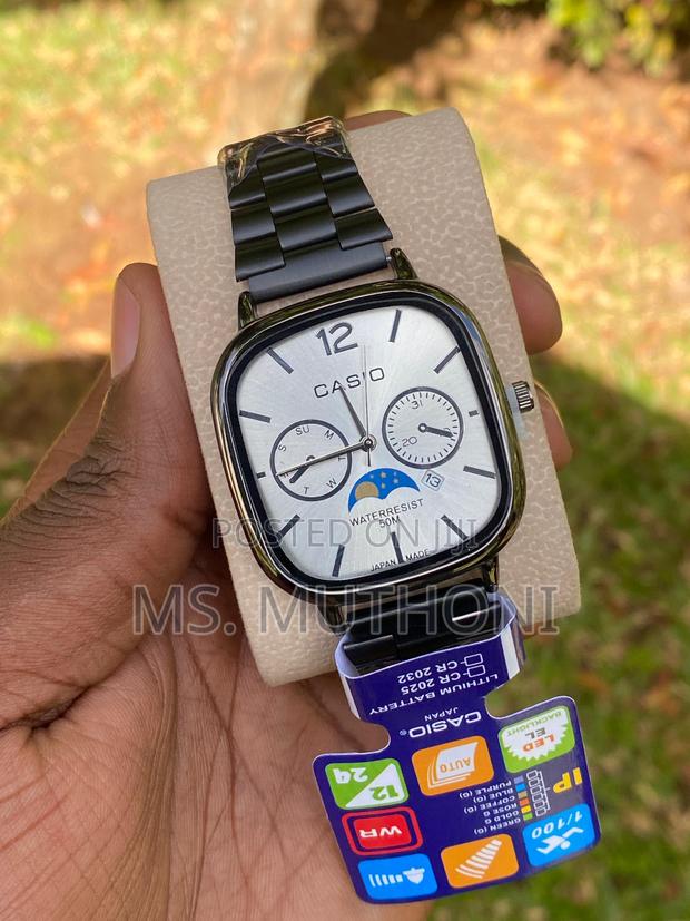 Casio Unisex Watch - thumbnail 3