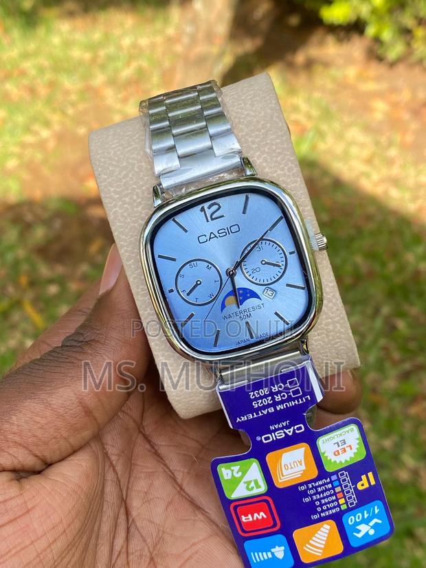 Casio Unisex Watch - thumbnail 6