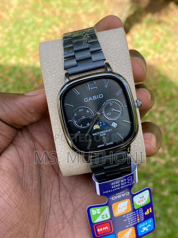 Casio Unisex Watch - main view