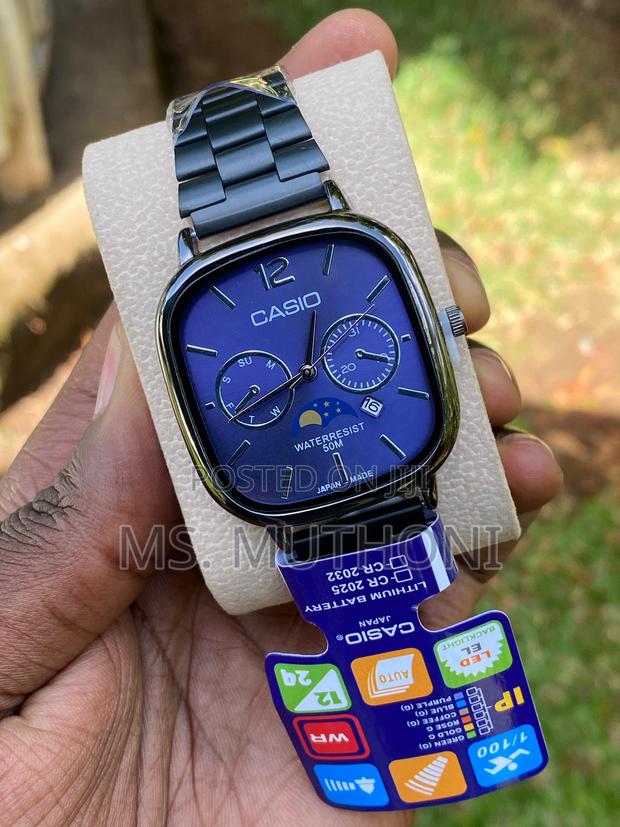 Casio Unisex Watch - thumbnail 8