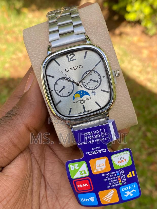Casio Unisex Watch - thumbnail 9