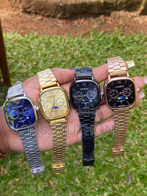 Casio Unisex Watch - thumbnail 4