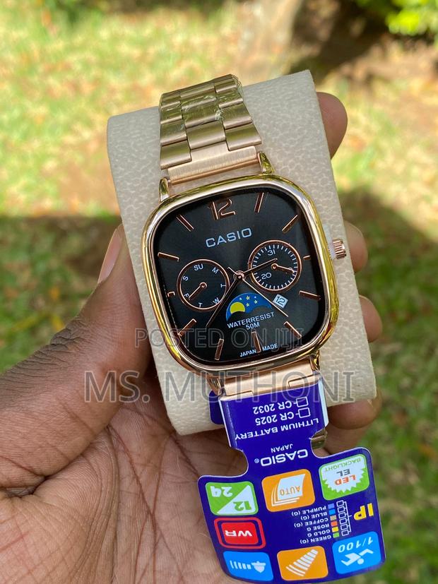 Casio Unisex Watch - thumbnail 7