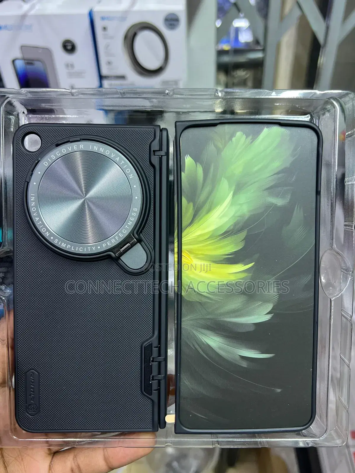 Oppo Find N3/One Plus Open Nillkin Cam Shield Case